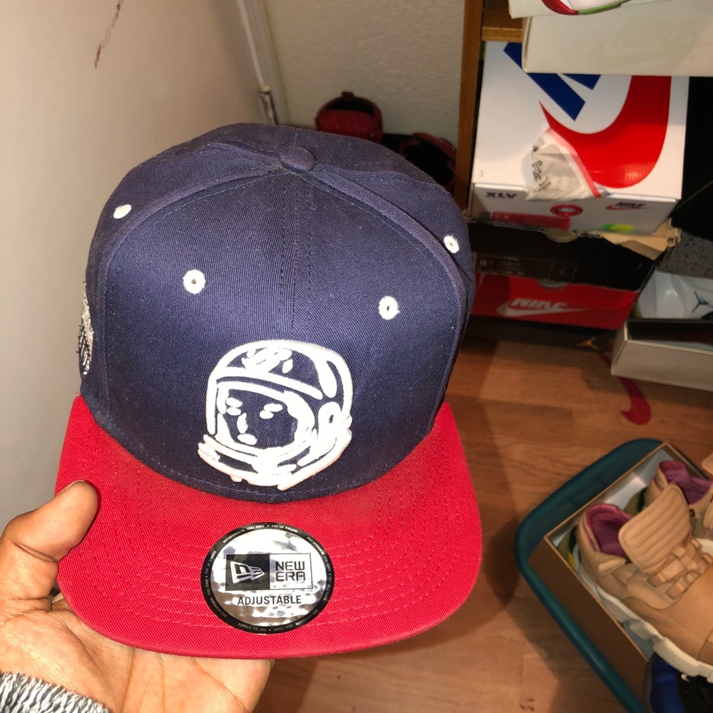 Billionaire Boys Club Snap Back